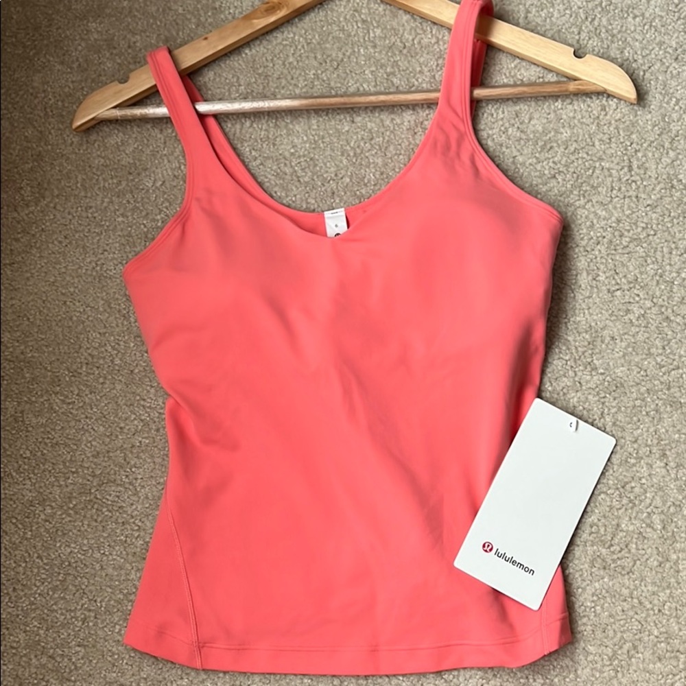 Lululemon Align Tank - Waist length